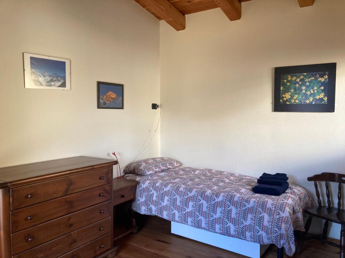 Chalet Gorret ตอร์ญอน ภายนอก รูปภาพ