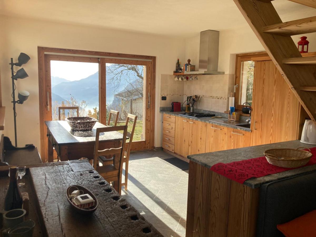 Chalet Gorret ตอร์ญอน ภายนอก รูปภาพ